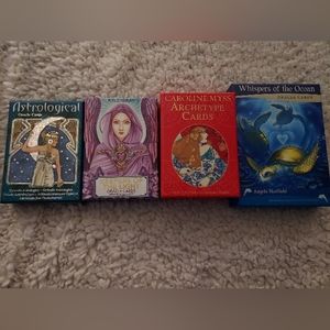 Tarot Cards